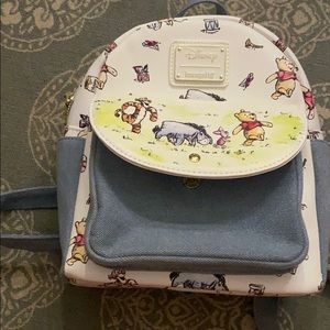 Brand new lounge fly Winnie the Pooh bag